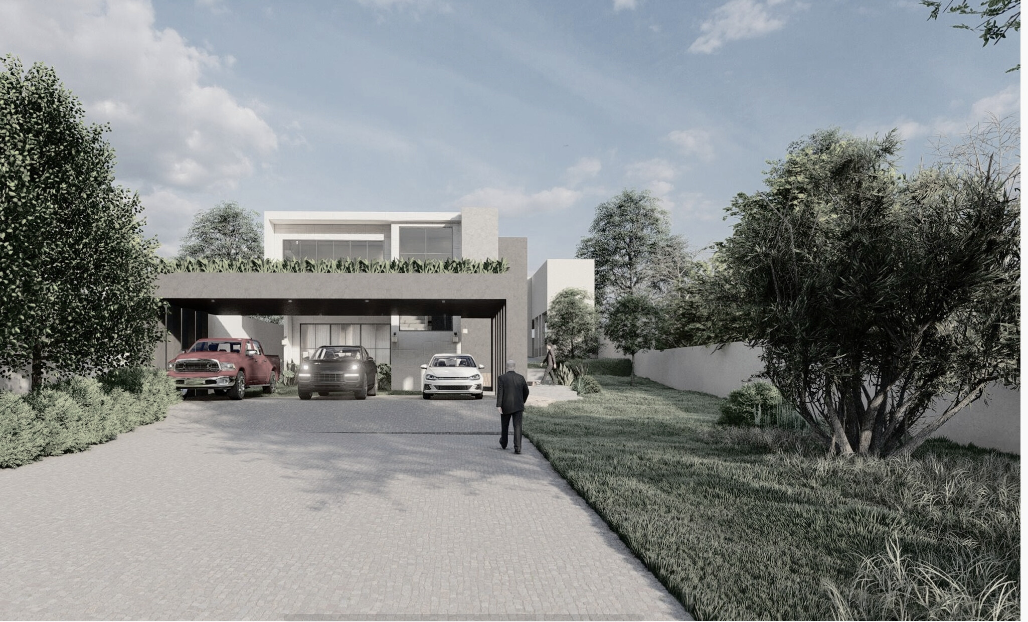 Arquitectura residencial