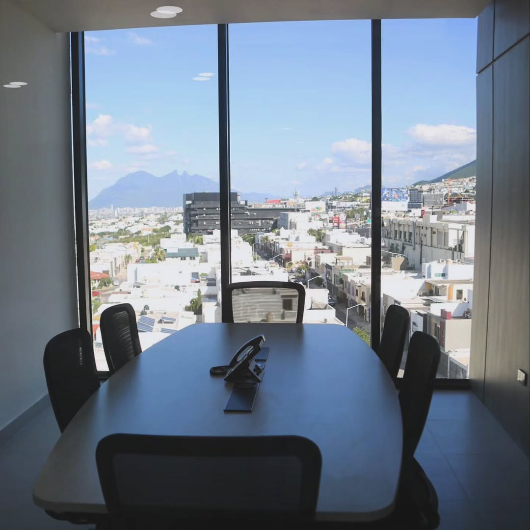 Oficinas en Monterrey